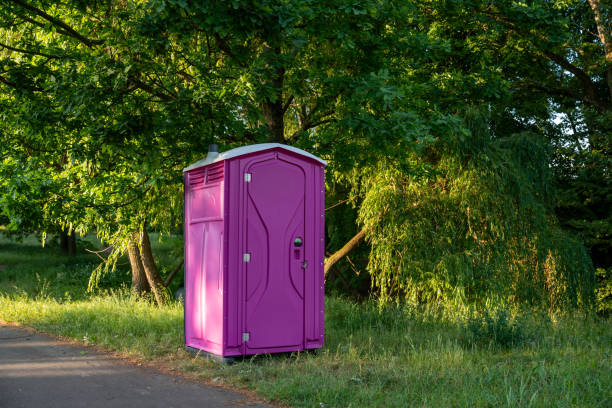 Best Portable restroom trailer rental  in Flagtown, NJ