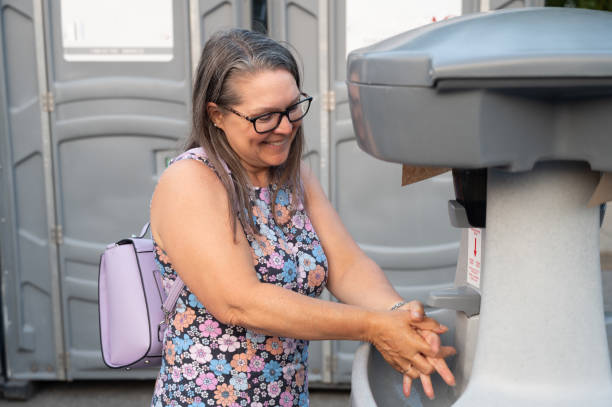 Best Handicap porta potty rental  in Flagtown, NJ